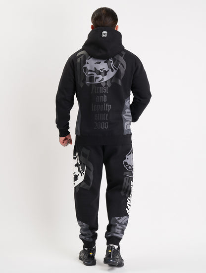 Amstaff Cruzar Hoodie Black