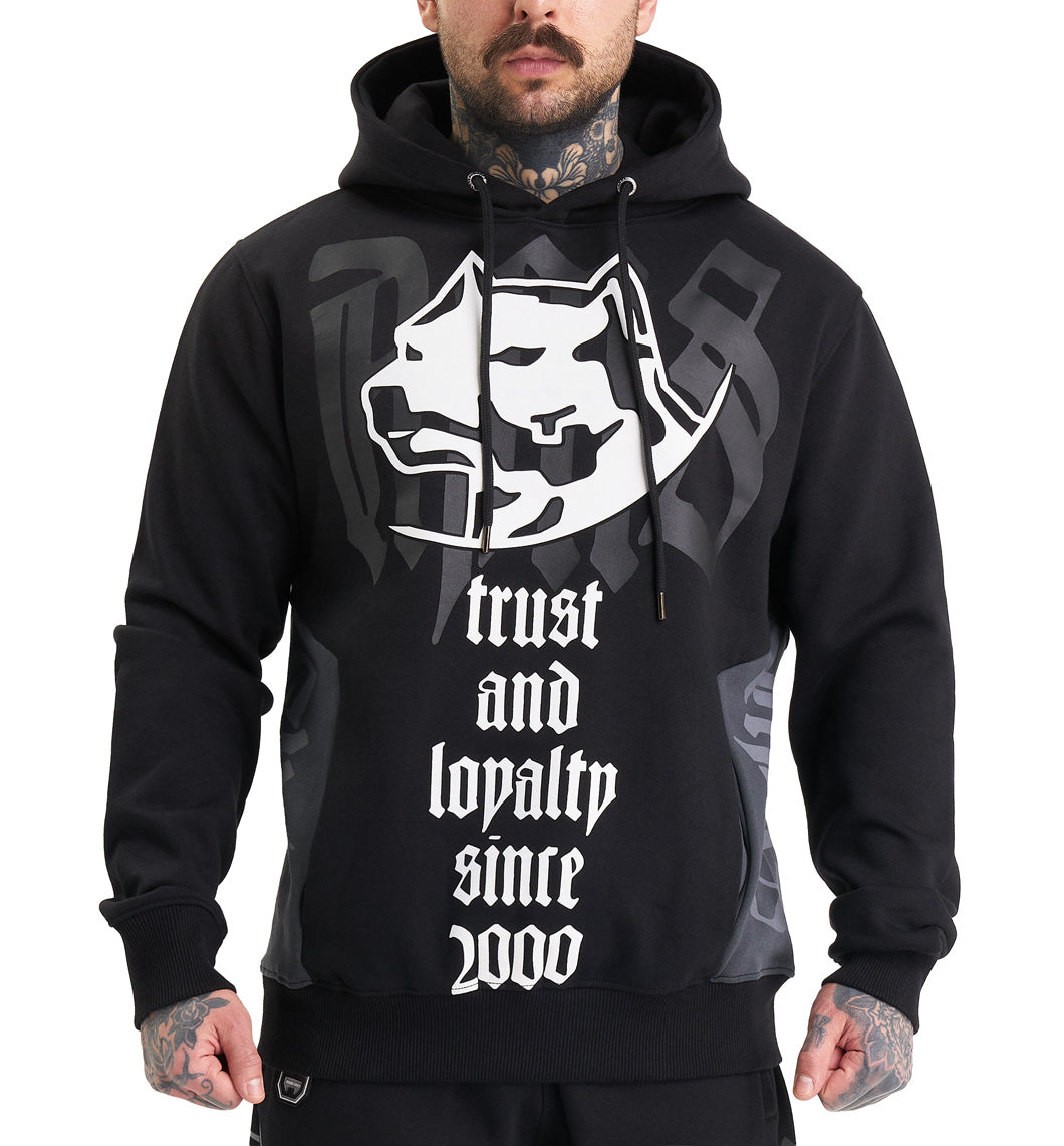 Amstaff Cruzar Hoodie Black