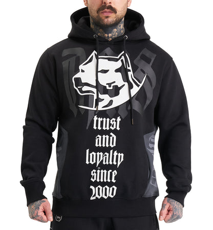 Amstaff Cruzar Hoodie Black