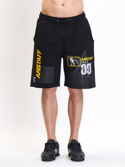 Amstaff Ranco Sweatshorts Black