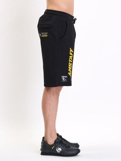 Amstaff Ranco Sweatshorts Black