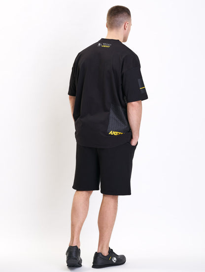 Amstaff Ranco Sweatshorts Black