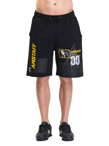 Amstaff Ranco Sweatshorts Black