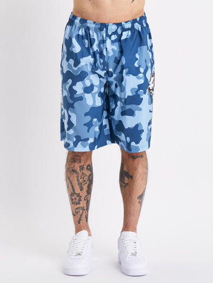 Amstaff Attikus Swimshorts Camouflage