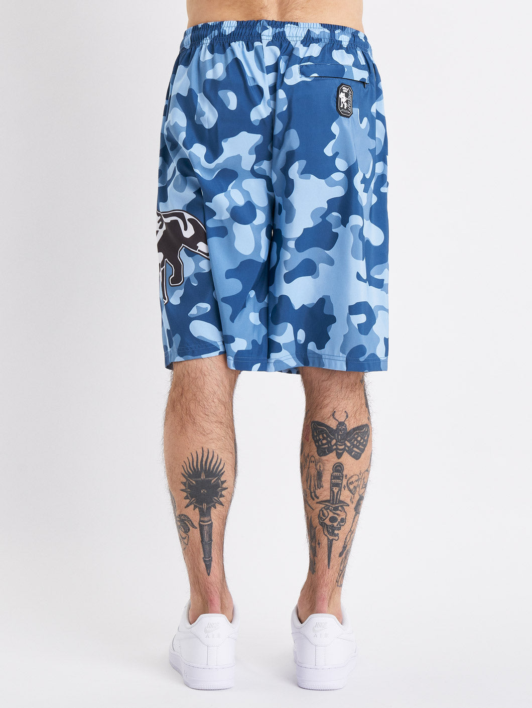 Amstaff Attikus Swimshorts Camouflage