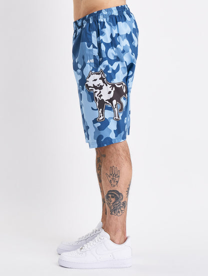 Amstaff Attikus Swimshorts Camouflage