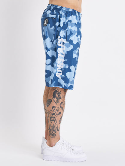 Amstaff Attikus Swimshorts Camouflage