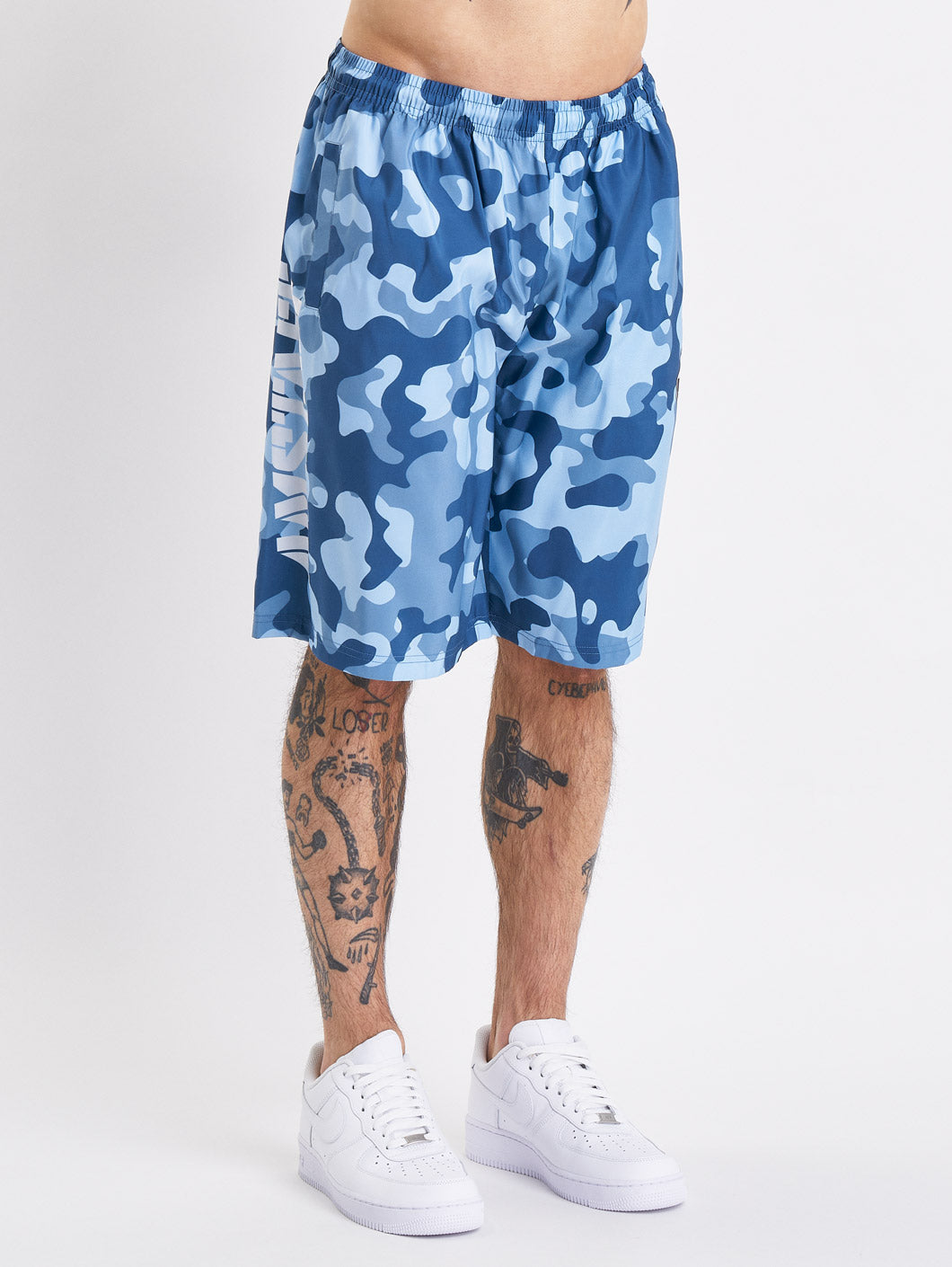 Amstaff Attikus Swimshorts Camouflage