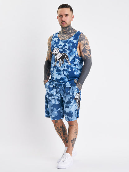 Amstaff Attikus Swimshorts Camouflage