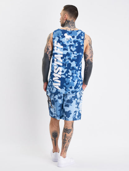 Amstaff Attikus Swimshorts Camouflage