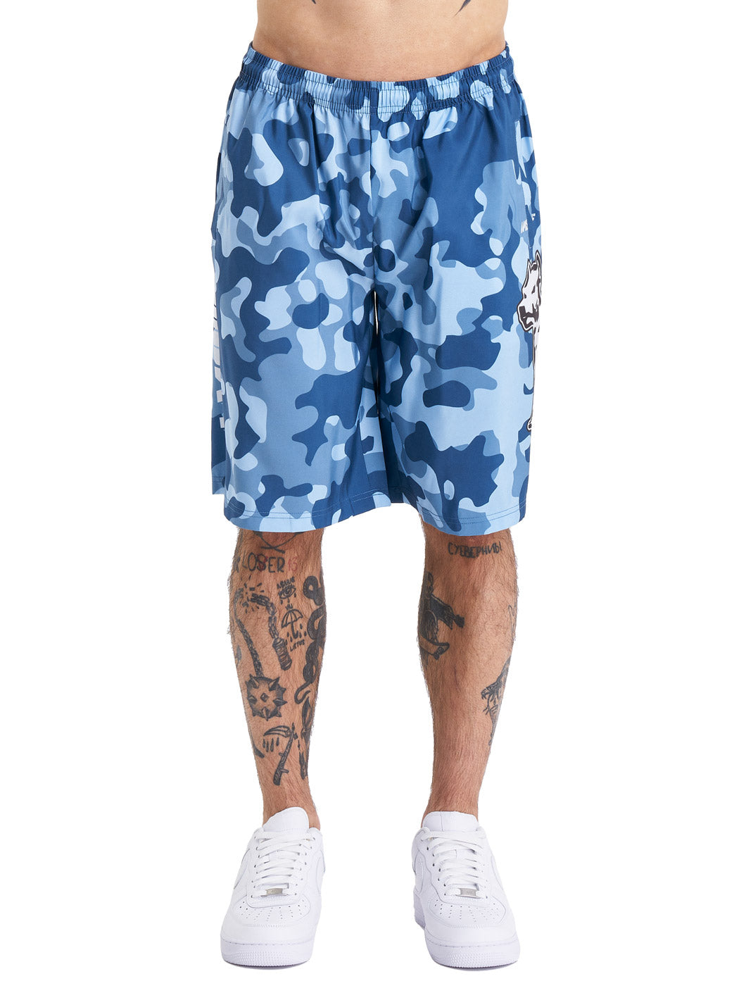 Amstaff Attikus Swimshorts Camouflage