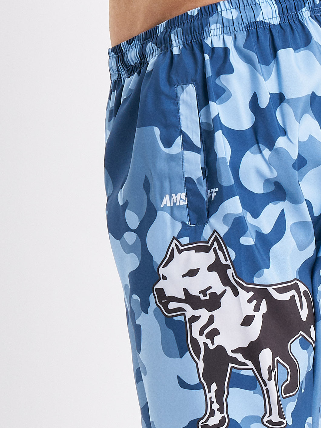 Amstaff Attikus Swimshorts Camouflage