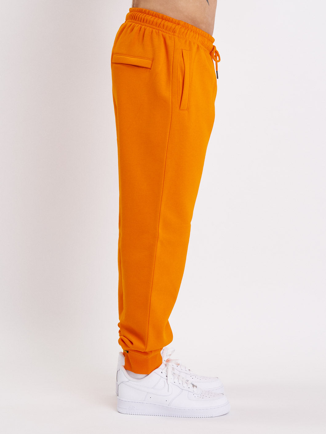 Amstaff Logo 2.0 Sweatpants Orange