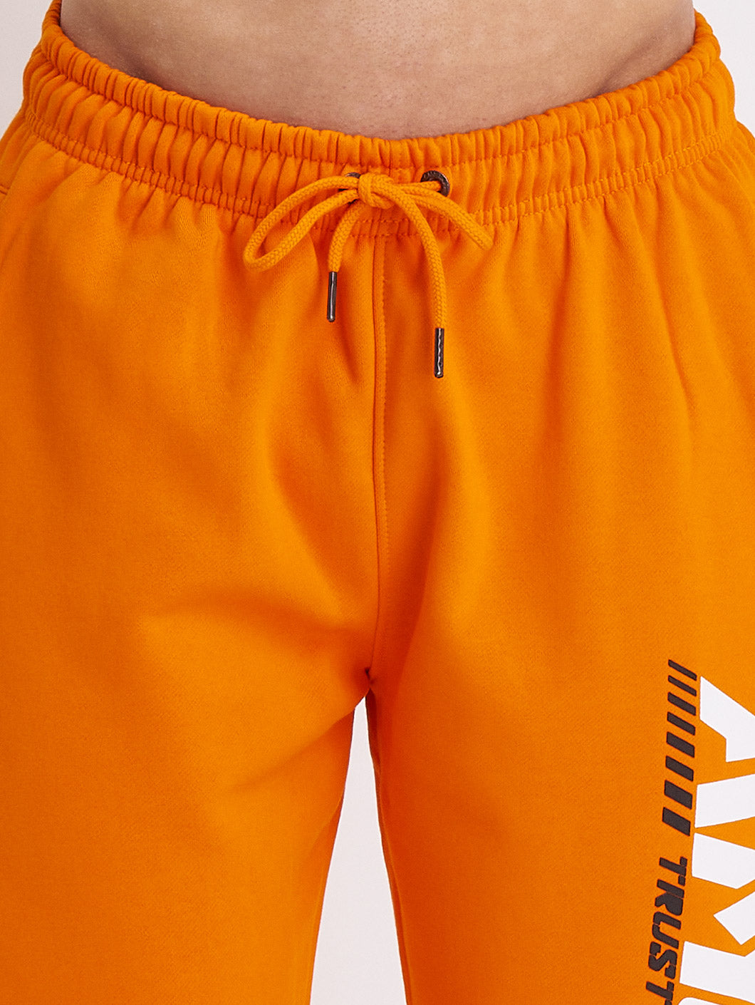 Amstaff Logo 2.0 Sweatpants Orange