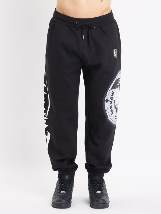 Amstaff Dyster Sweatpants Black