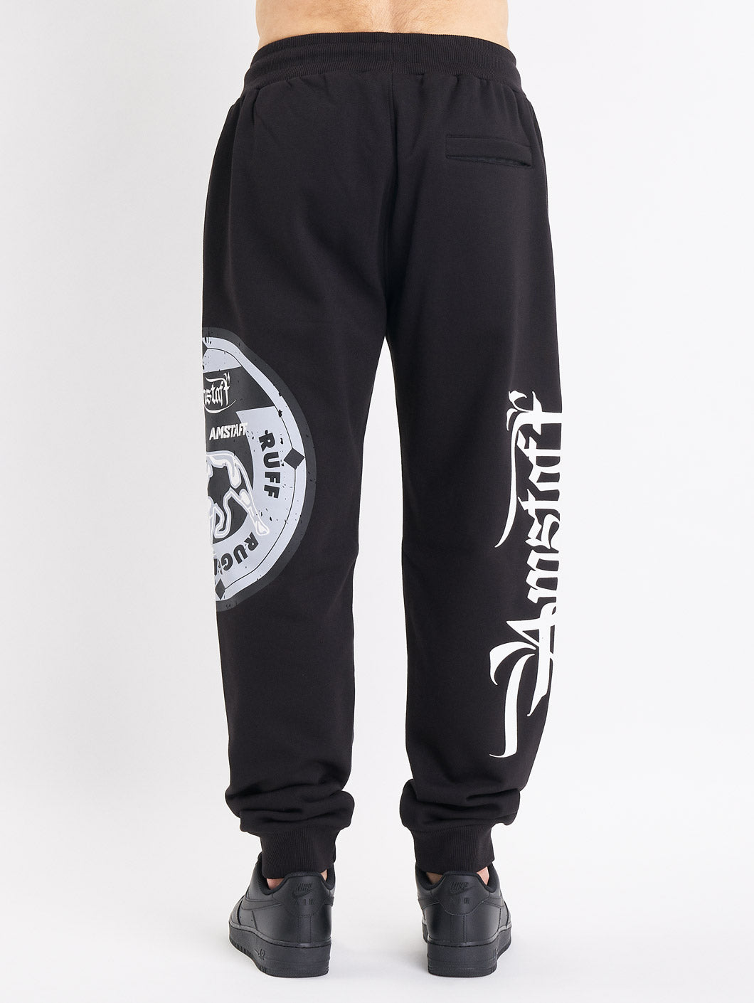 Amstaff Dyster Sweatpants Black