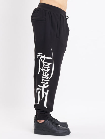 Amstaff Dyster Sweatpants Black
