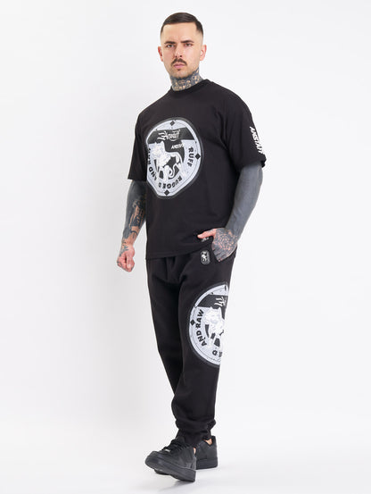 Amstaff Dyster Sweatpants Black
