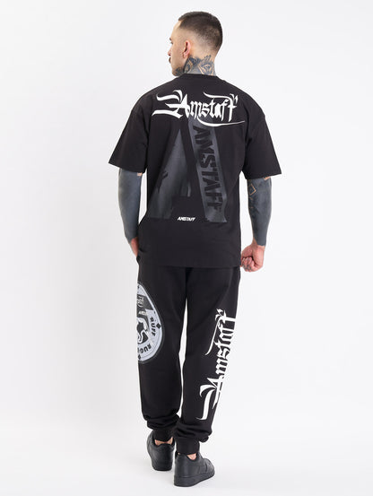Amstaff Dyster Sweatpants Black