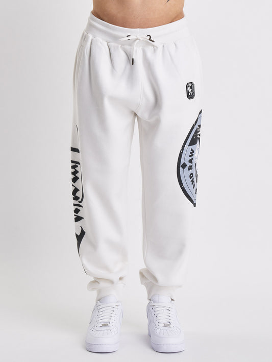 Amstaff Dyster Sweatpants White