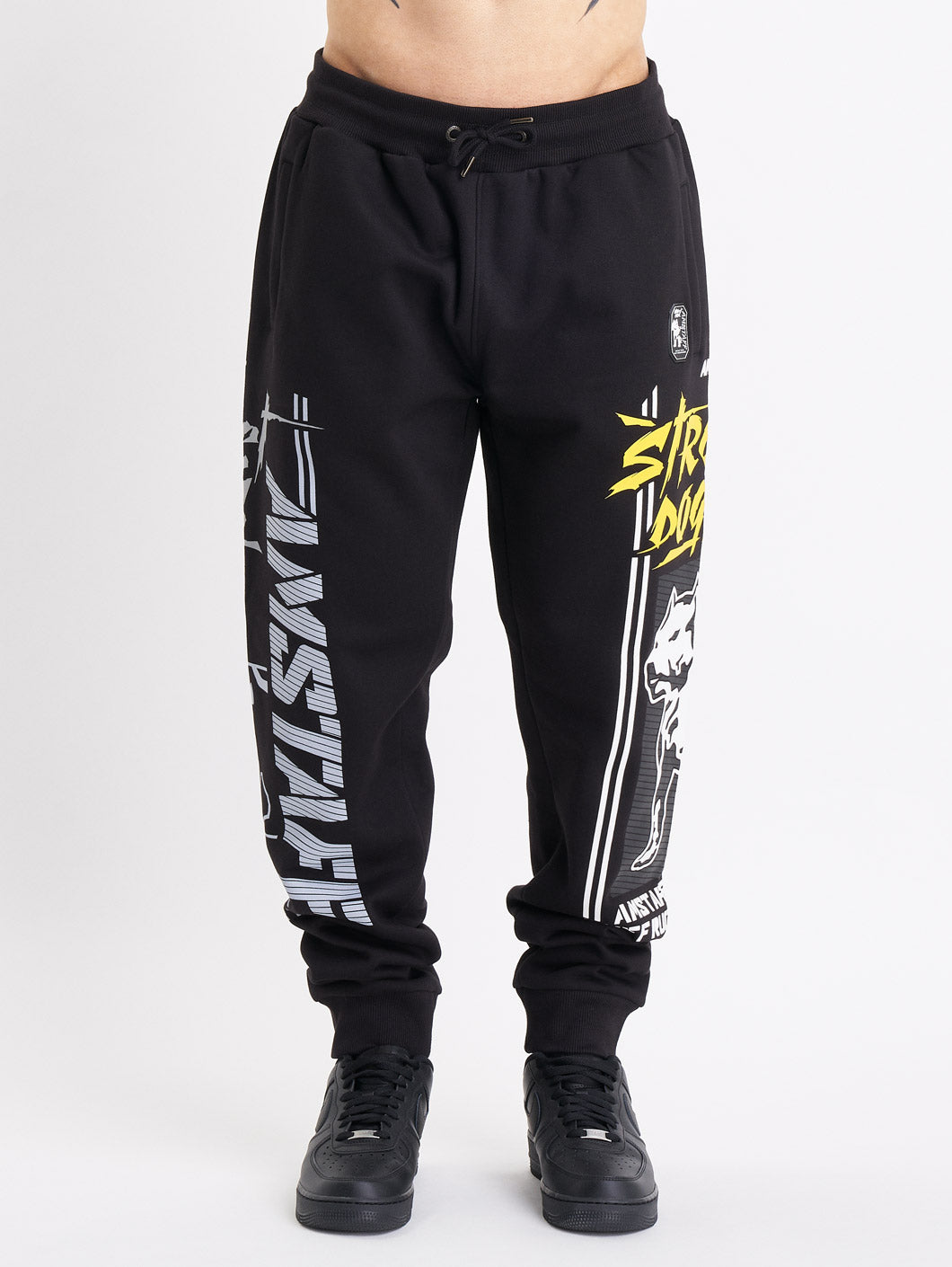 Amstaff Hunters Sweatpants Black