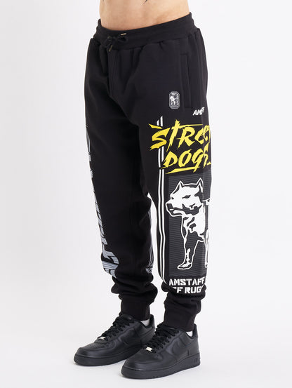 Amstaff Hunters Sweatpants Black