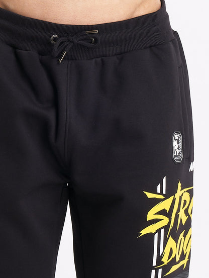 Amstaff Hunters Sweatpants Black