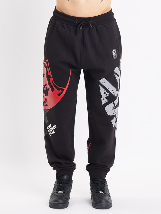 Amstaff Capos Sweatpants Black