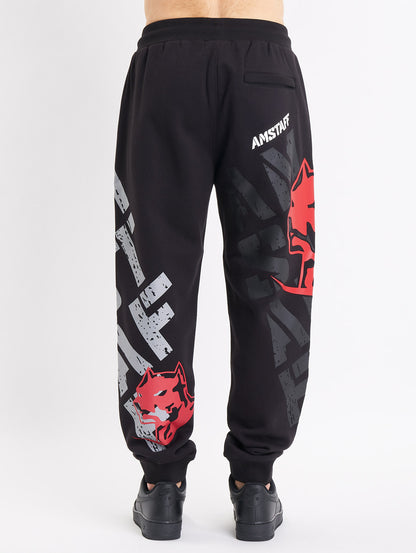 Amstaff Capos Sweatpants Black