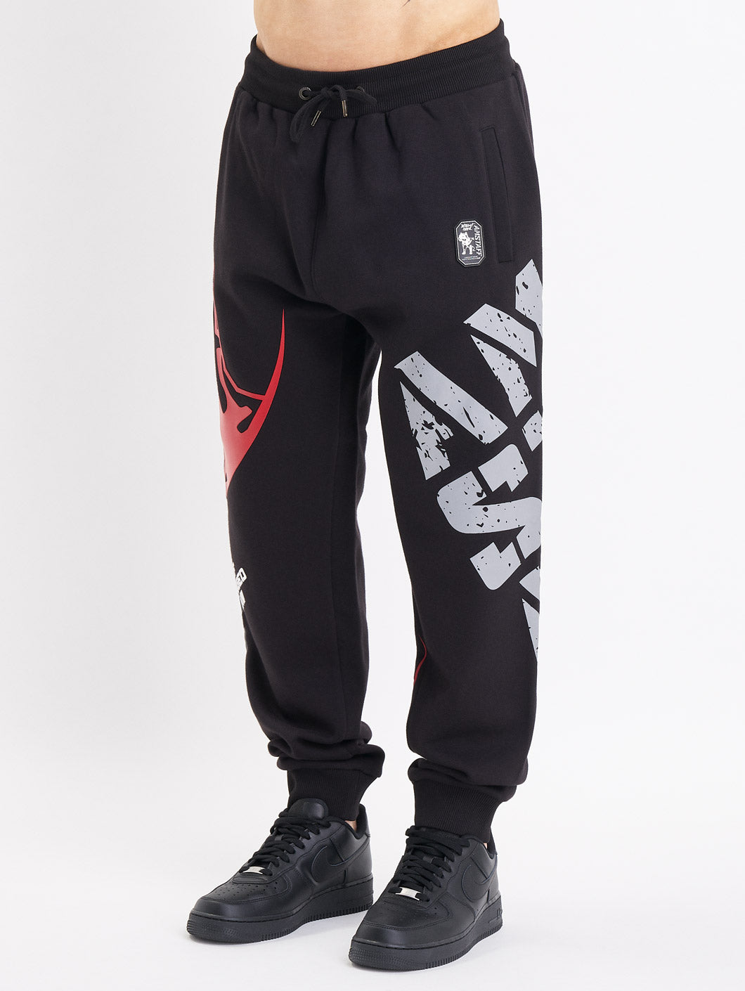 Amstaff Capos Sweatpants Black