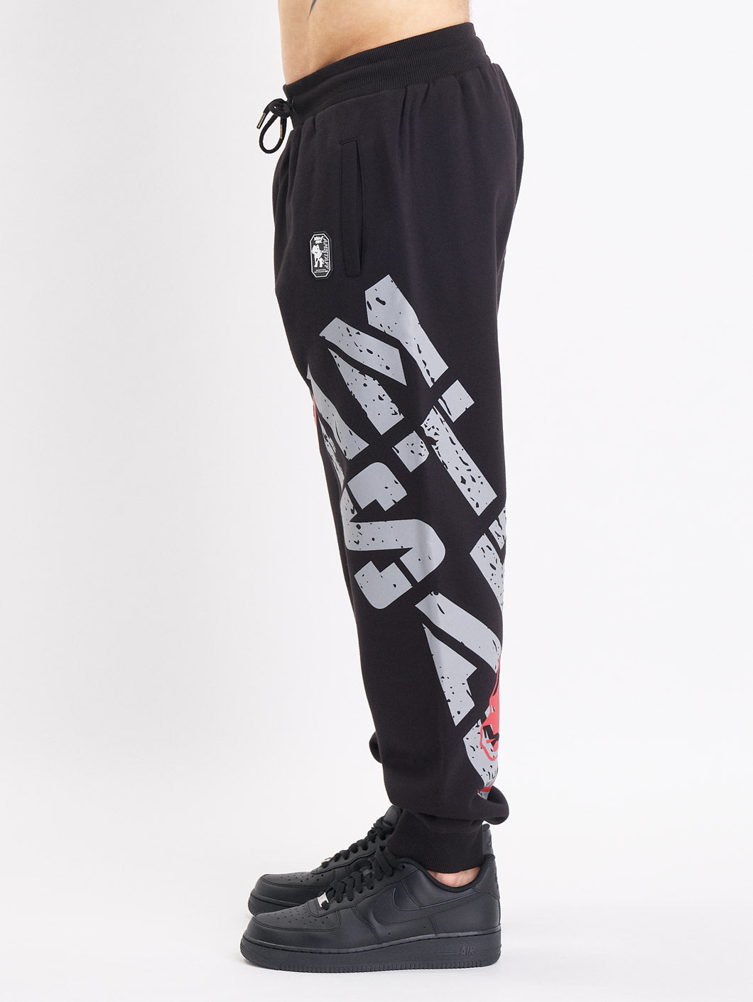 Amstaff Capos Sweatpants Black