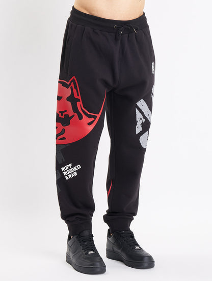 Amstaff Capos Sweatpants Black