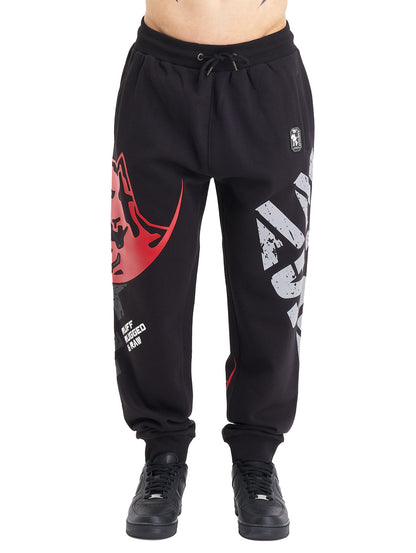 Amstaff Capos Sweatpants Black