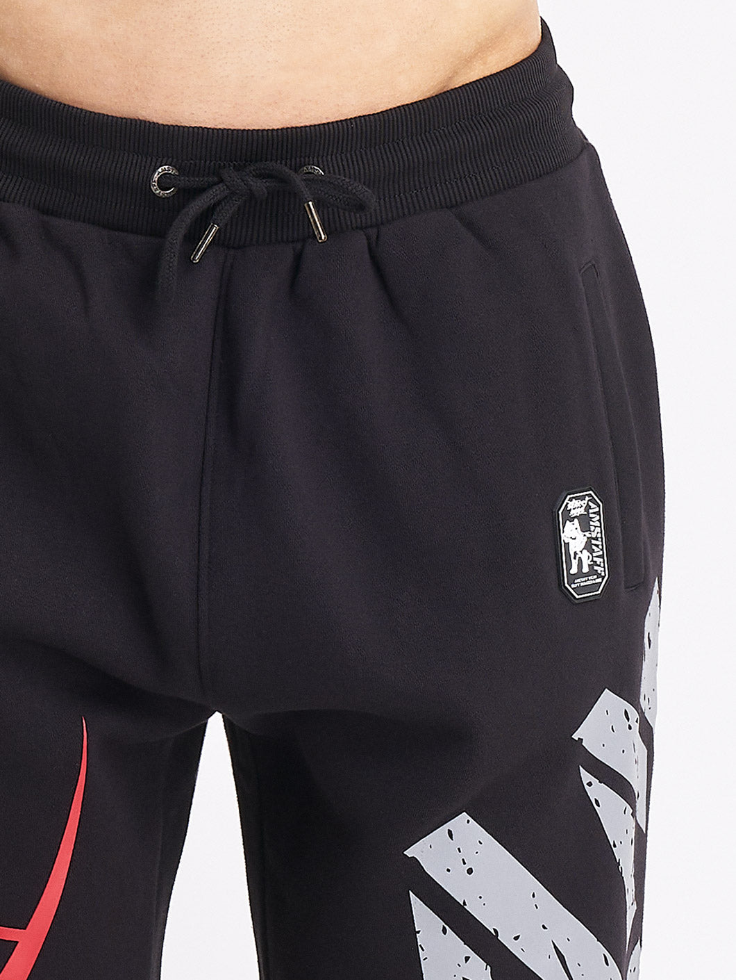 Amstaff Capos Sweatpants Black