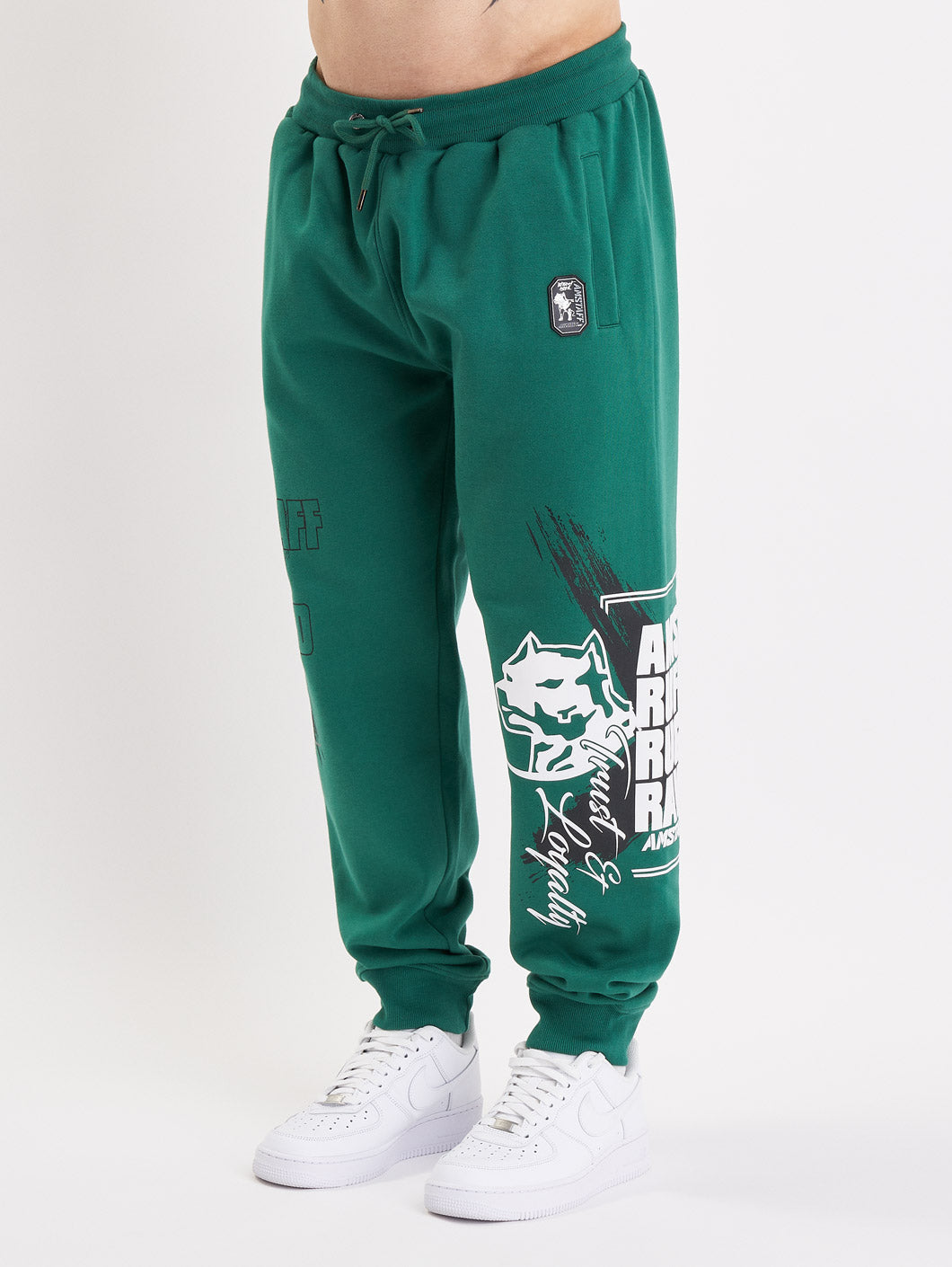 Amstaff Torvok Sweatpants Green