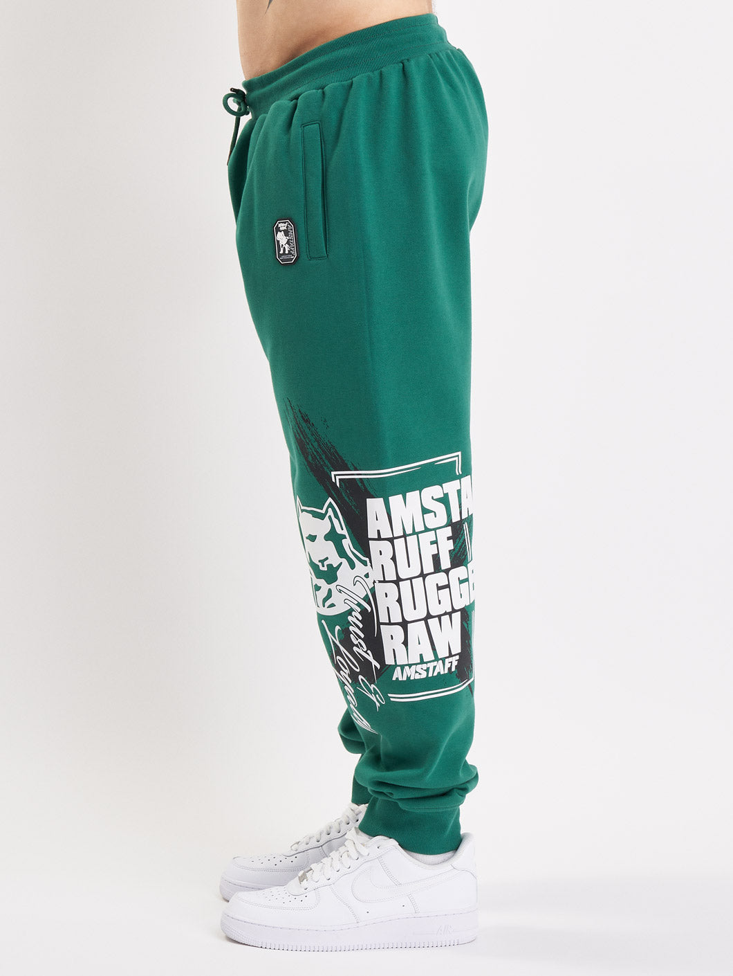 Amstaff Torvok Sweatpants Green