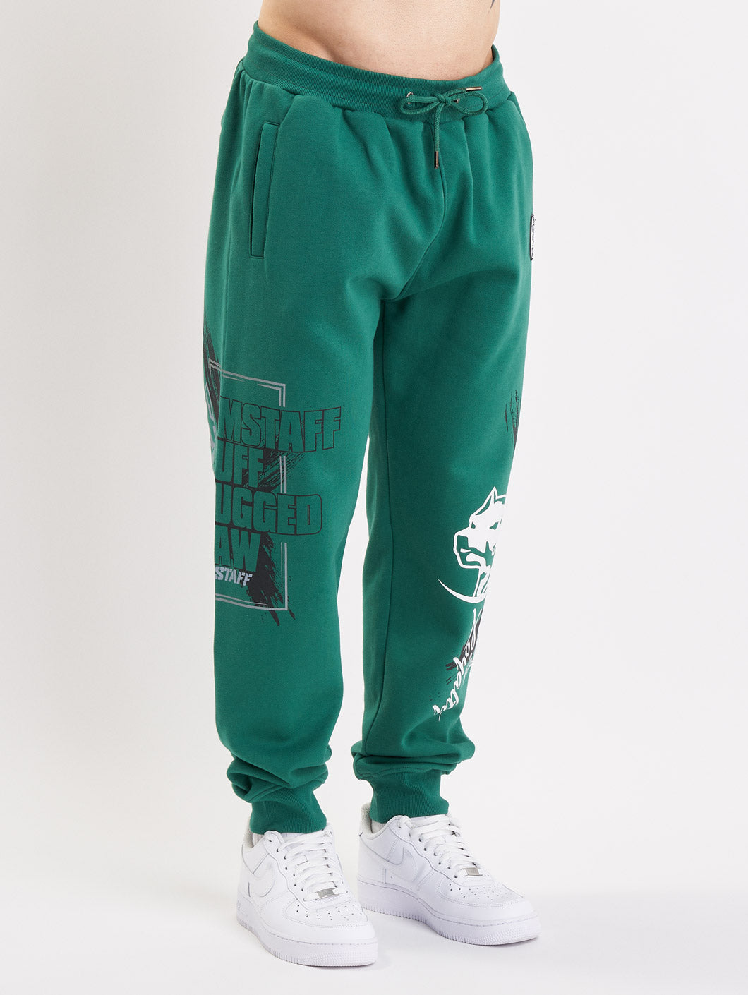 Amstaff Torvok Sweatpants Green