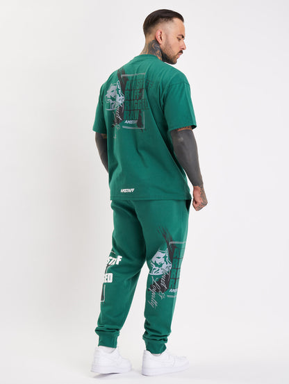 Amstaff Torvok Sweatpants Green