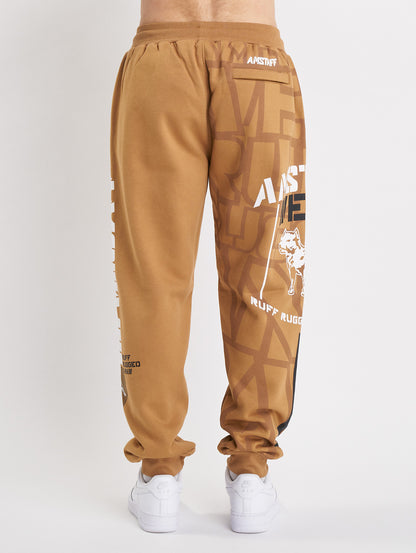 Amstaff Auron Sweatpants Beige