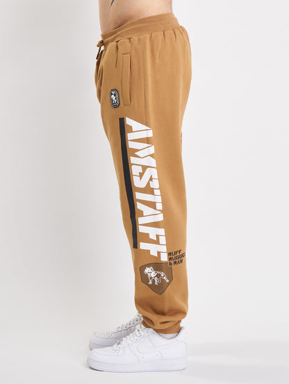 Amstaff Auron Sweatpants Beige