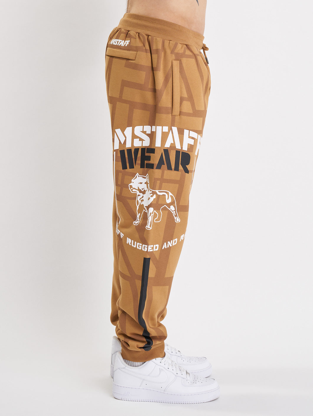 Amstaff Auron Sweatpants Beige