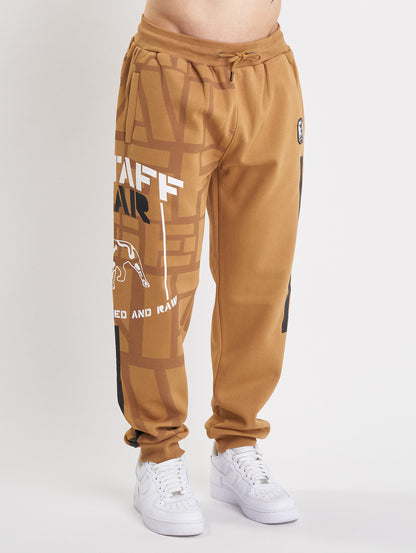 Amstaff Auron Sweatpants Beige