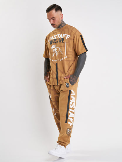 Amstaff Auron Sweatpants Beige