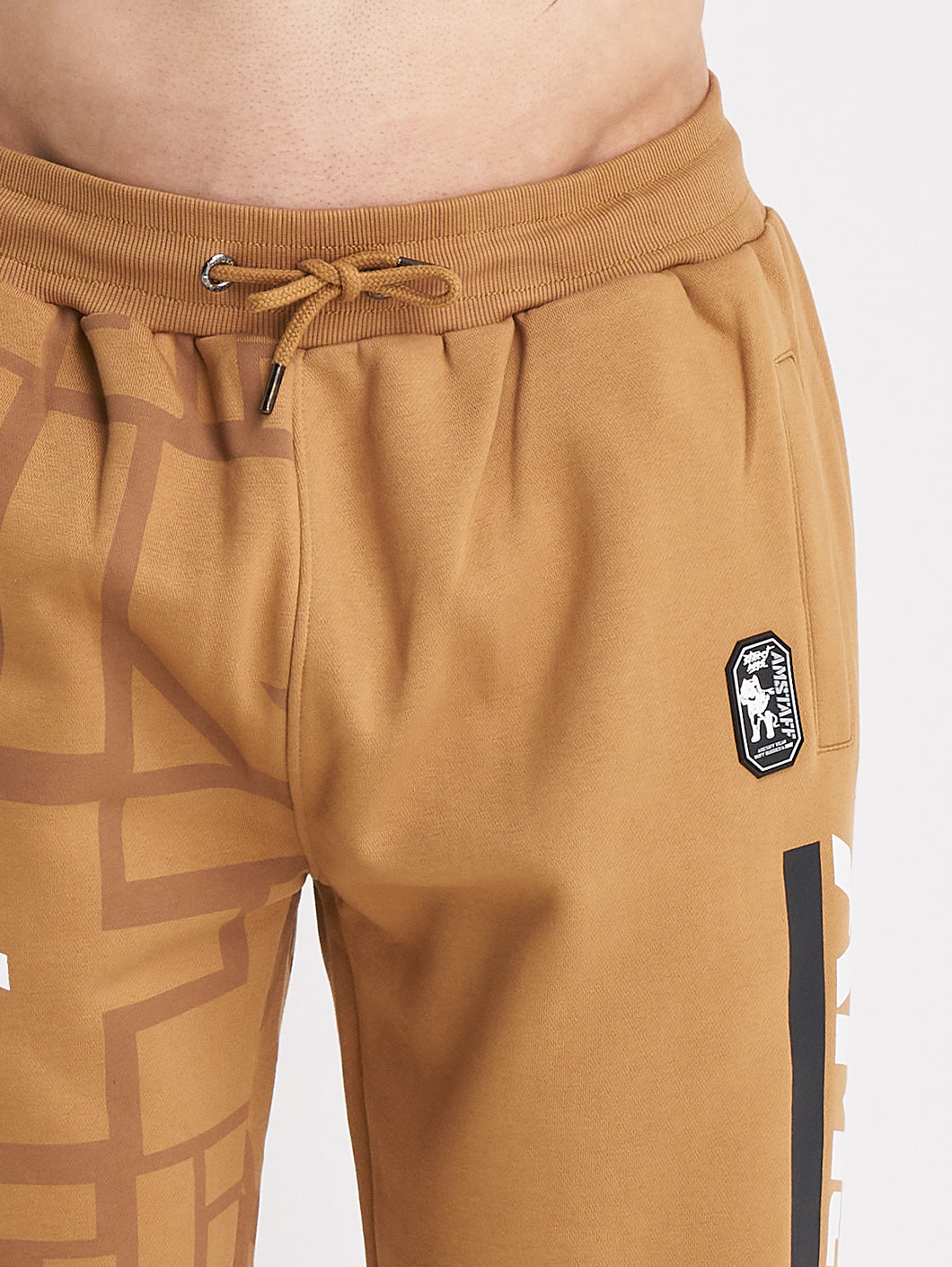 Amstaff Auron Sweatpants Beige