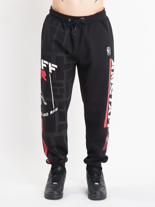 Amstaff Auron Sweatpants Black