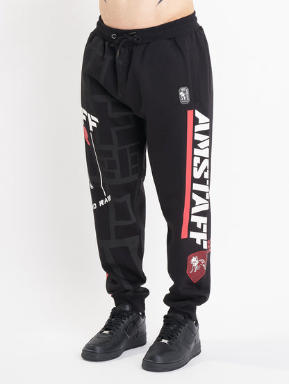 Amstaff Auron Sweatpants Black