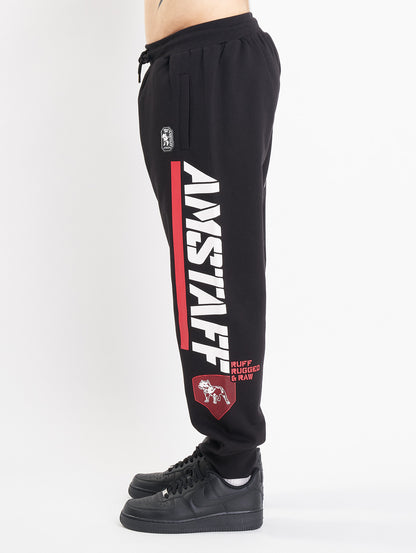 Amstaff Auron Sweatpants Black