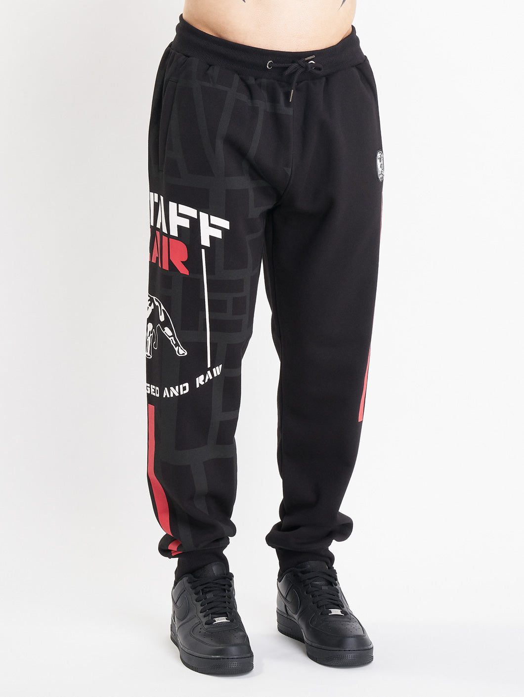 Amstaff Auron Sweatpants Black