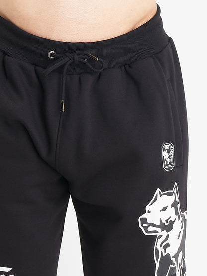 Amstaff Lucian Sweatpants Black