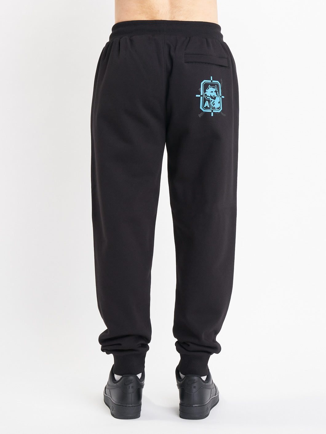 Amstaff Eryon Sweatpants Black